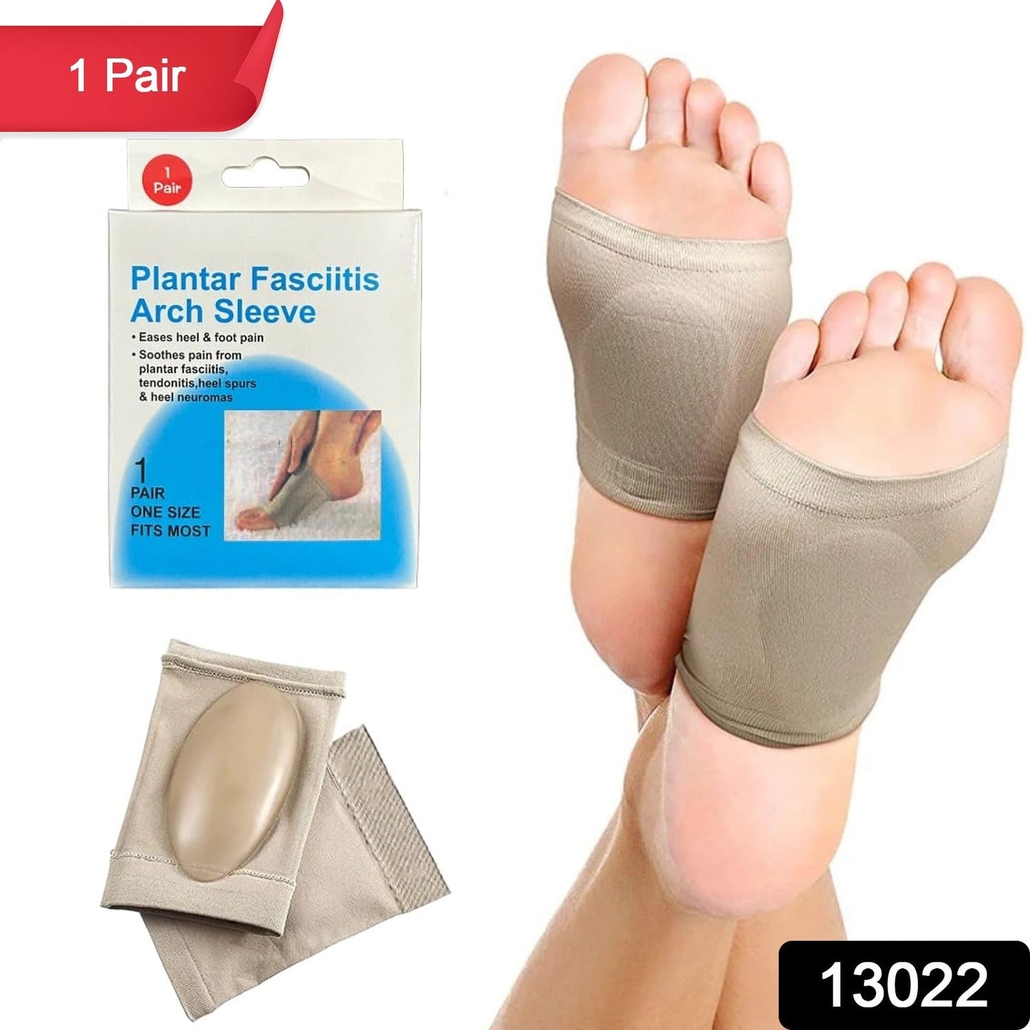 Plantar Fasciitis Arch Support
