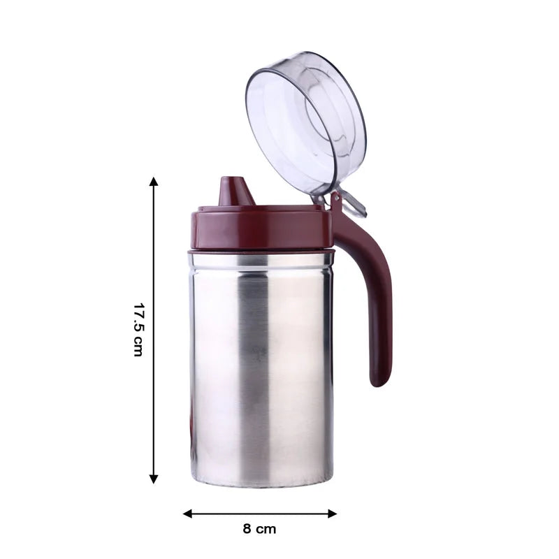 Best stainless steel oil dispenser 500ml - dispensers | 2025 | fast shipping
