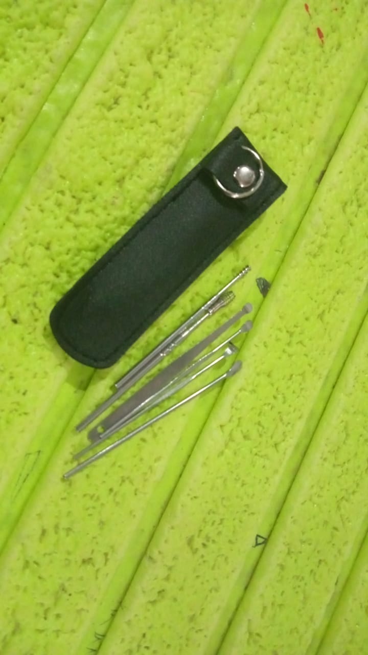 6-in-1 Ear Cleaning Kit