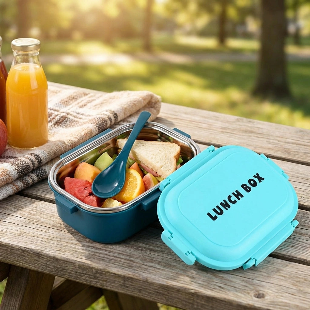 Insulated Lunch Box