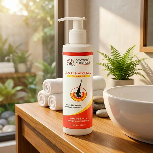 Herbal Anti-Hairfall Shampoo