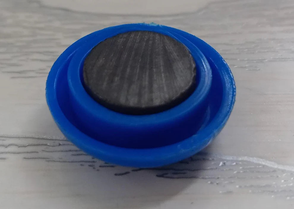 Best color magnetic buttons – 200 pcs - tacks & pushpins | 2025 | fast shipping