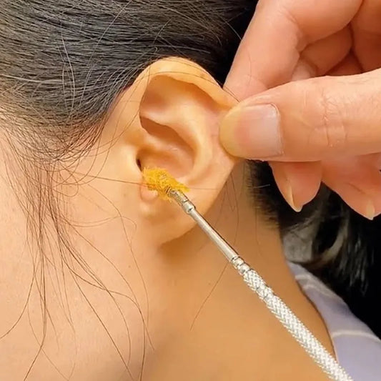 Ear Wax Removal Kit 6pcs - Health & Beauty