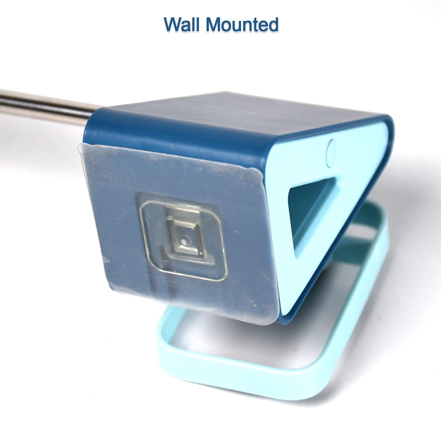 Utensil holder with hooks