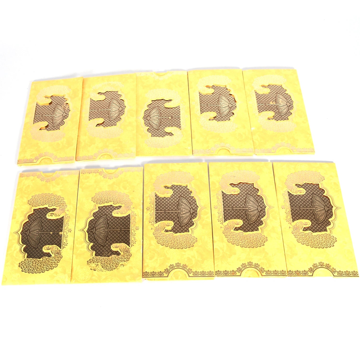 Wedding gift envelopes – 10 pcs