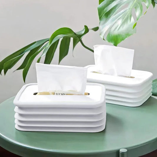 Best silicone tissue box holder - facial holders | 2025 | fast shipping