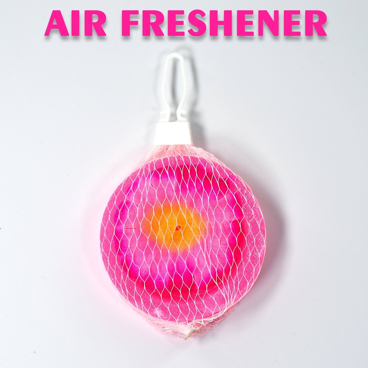 Long-Lasting Bathroom Freshener Blocks