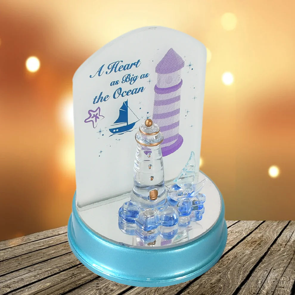 Cartoon led night light