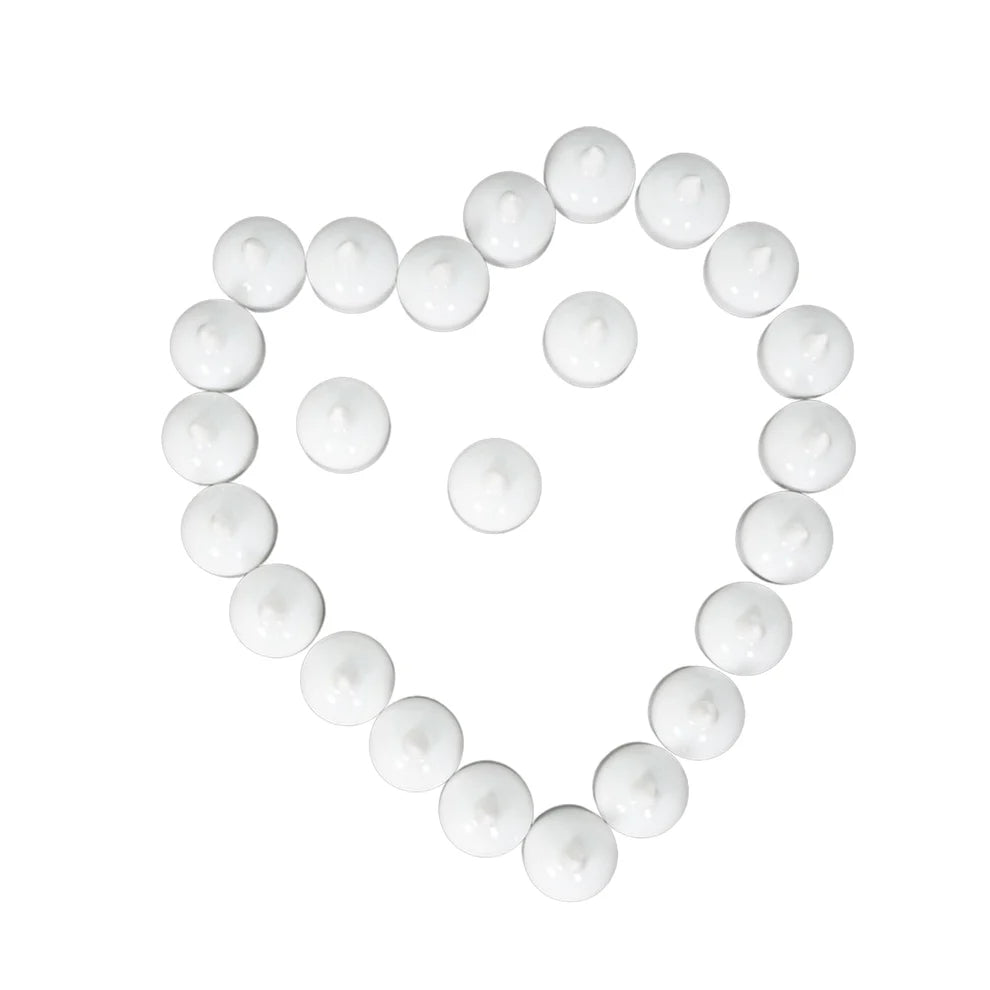 Best flameless floating tea lights (24 pc) - candles | 2025 | fast shipping