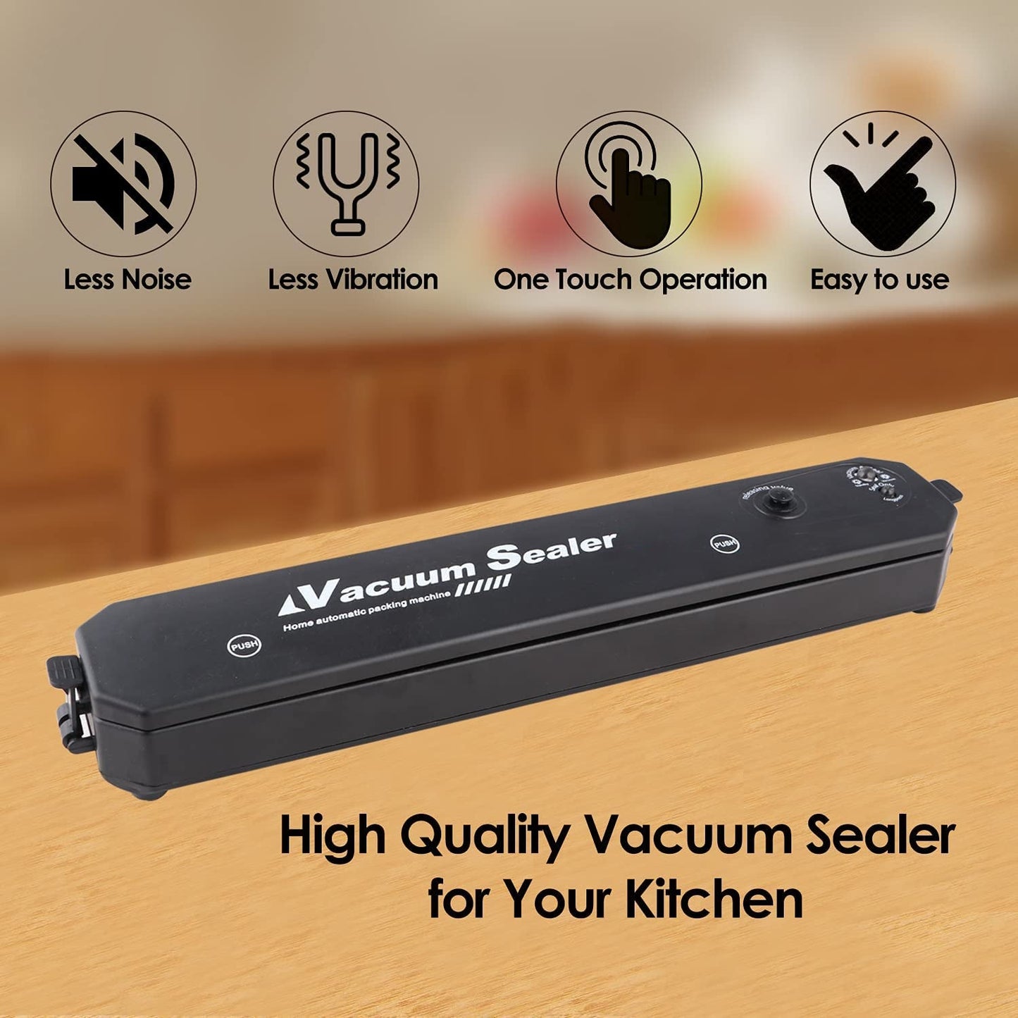 Automatic Vacuum Sealer Machine
