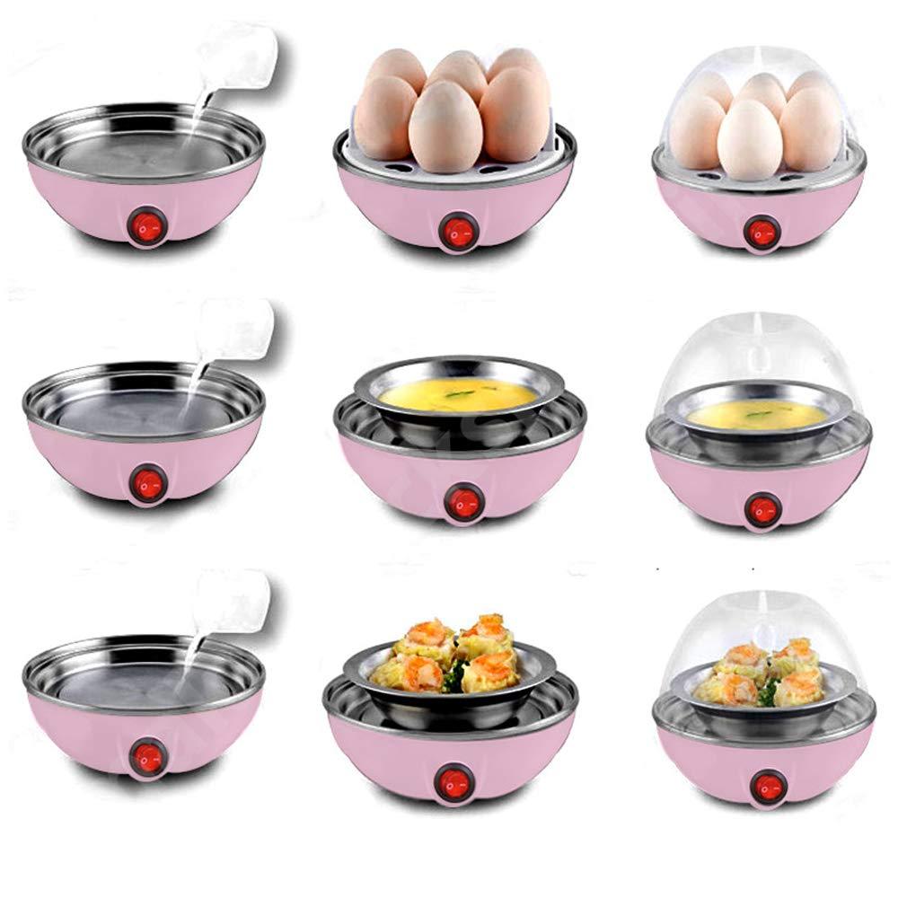 Electric Egg Boiler Steamer