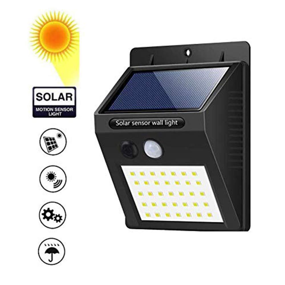 Solar Security Led Light (20-Pcs)