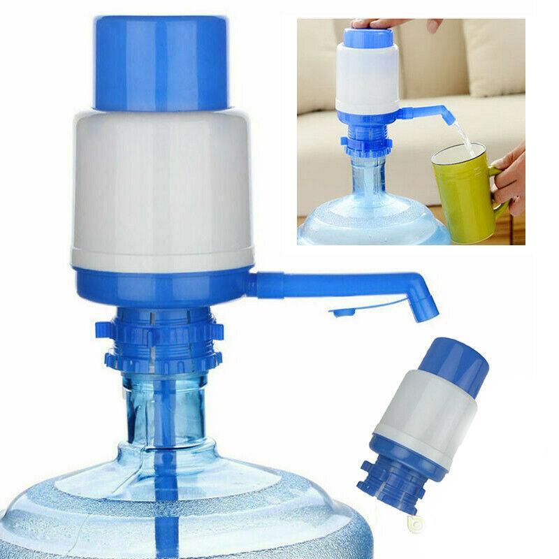 No-Lift Water Bottle Pump