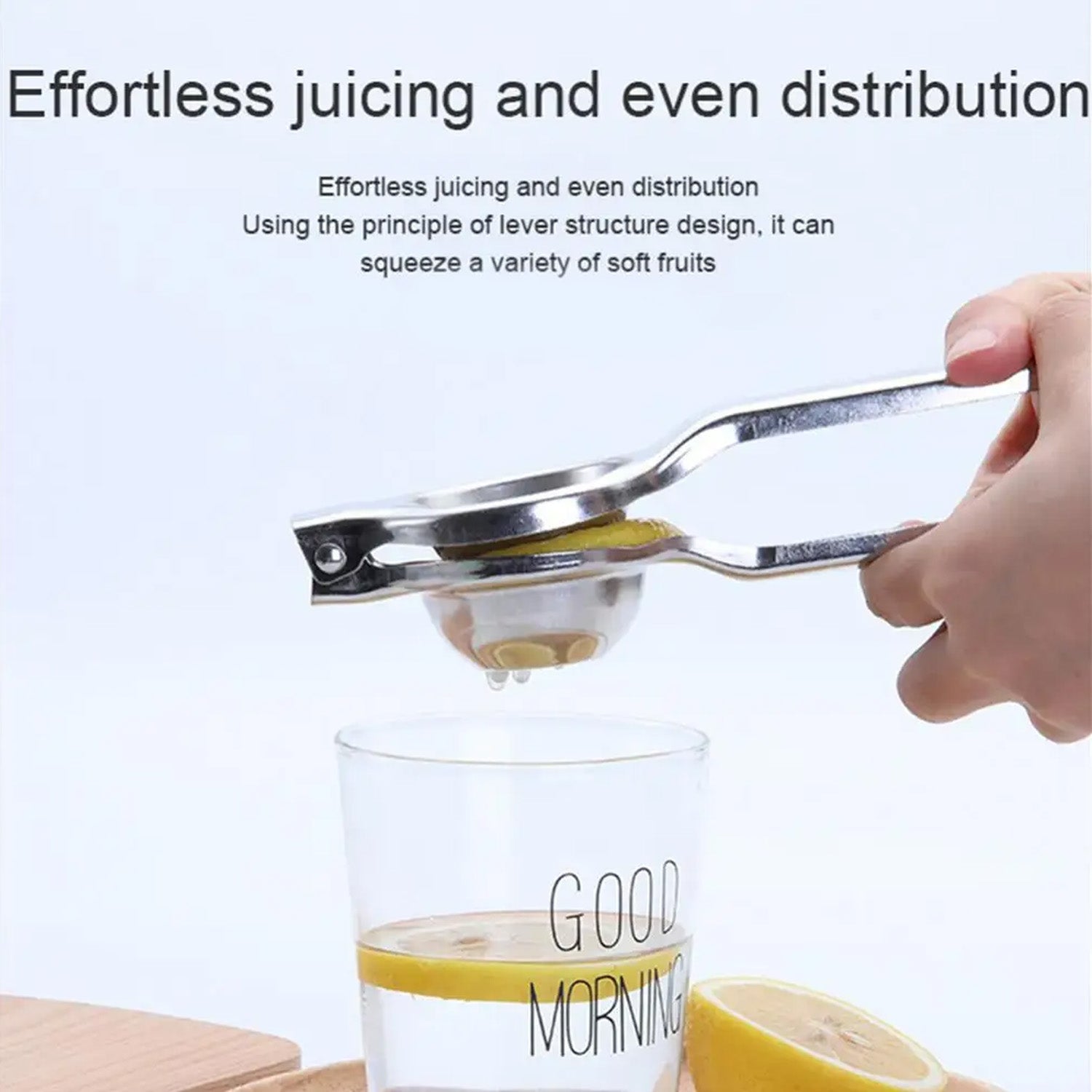 Manual Lemon Squeezer