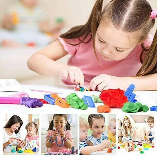 Best creative dough clay set - play & putty | 2025 | fast shipping