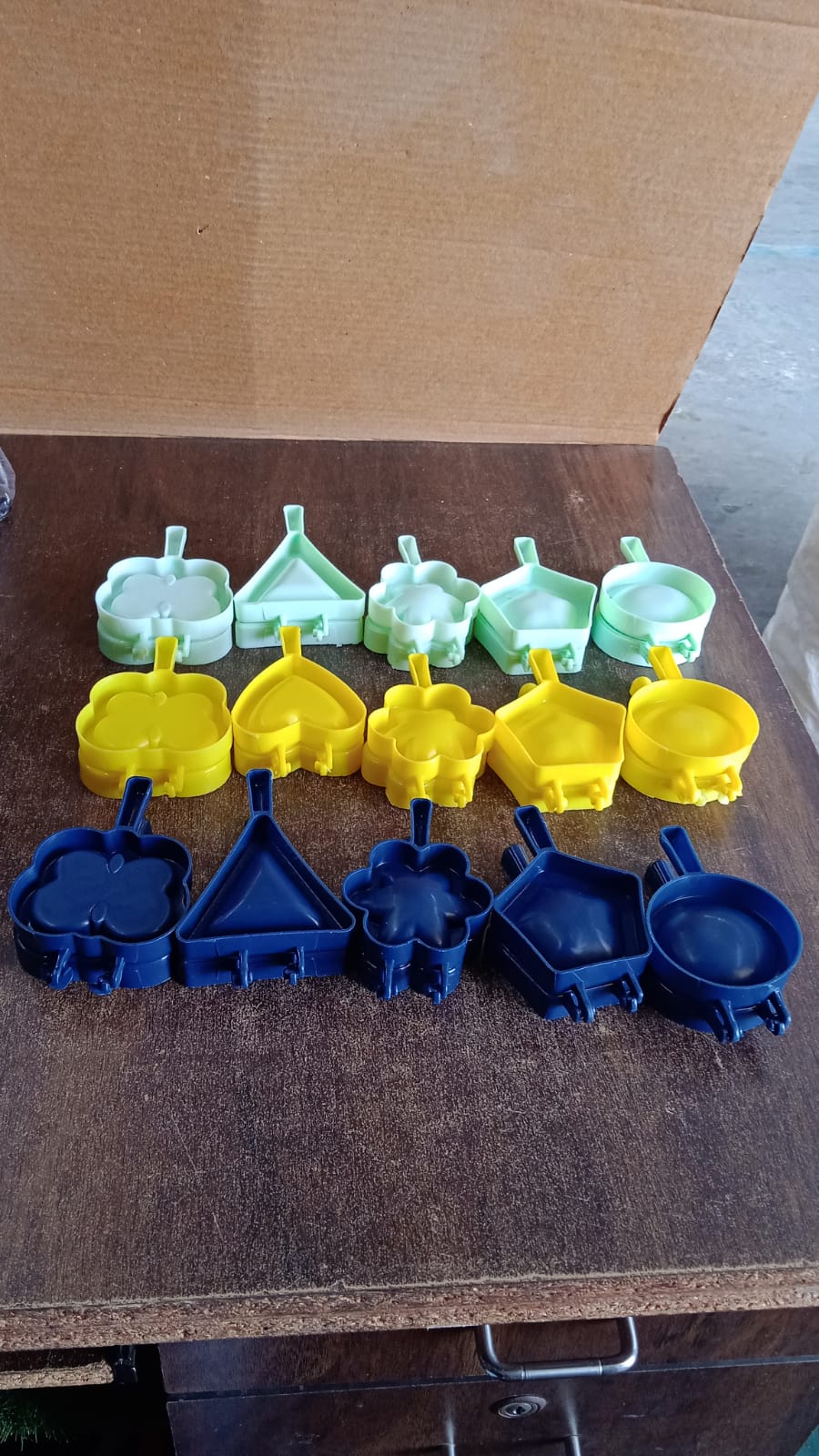 Creative Snack Cutter Set