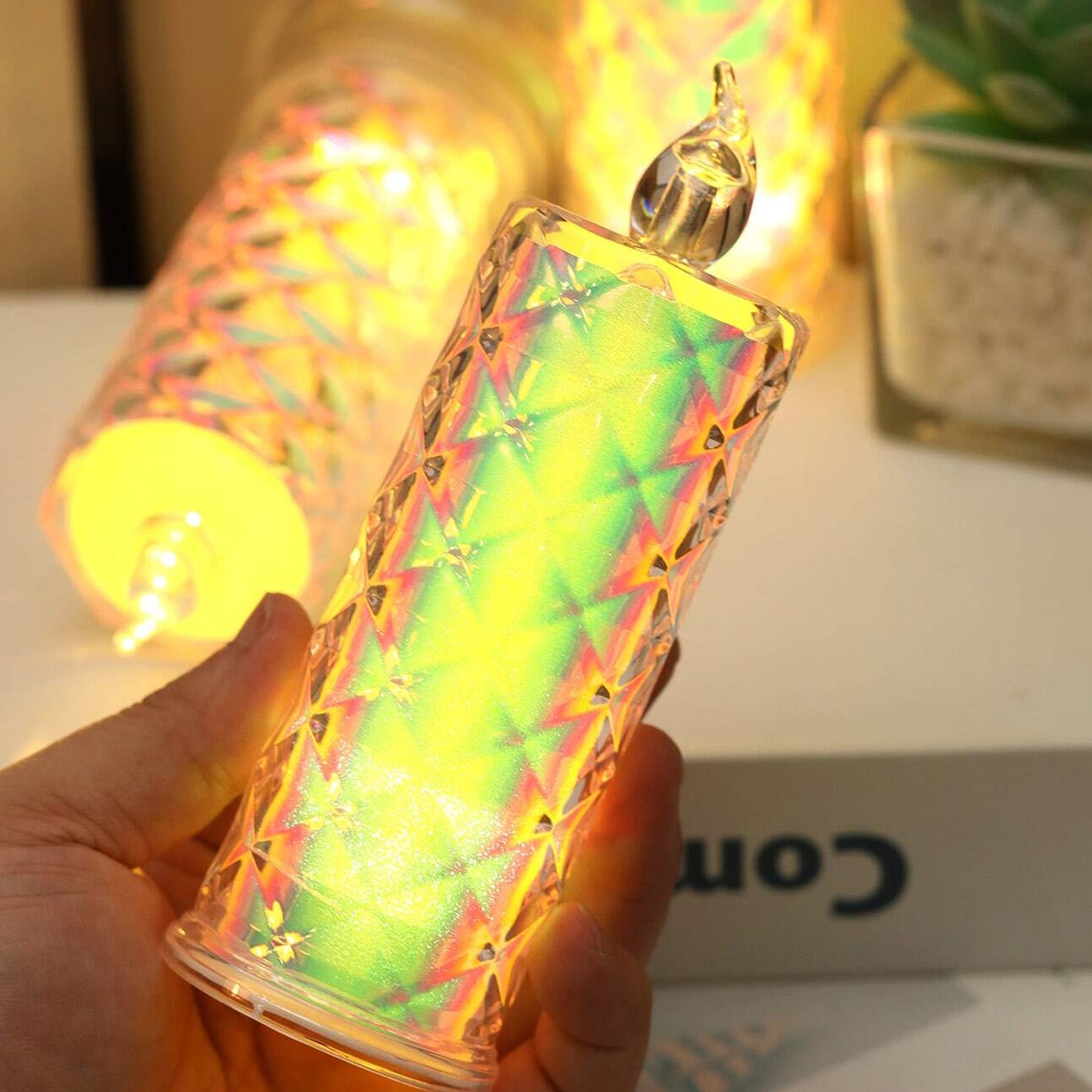 Best battery-operated tea lights - flameless candles | 2025 | fast shipping