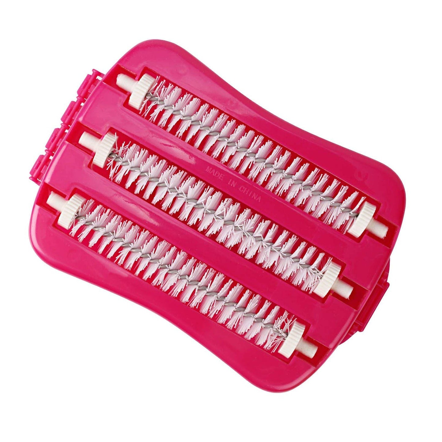 3-Roller Carpet Brush