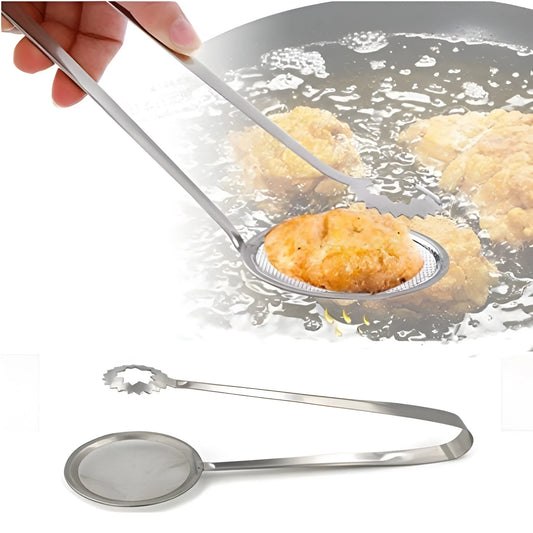 Best 2in1 stainless steel filter spoon - home & garden | 2025 | fast shipping