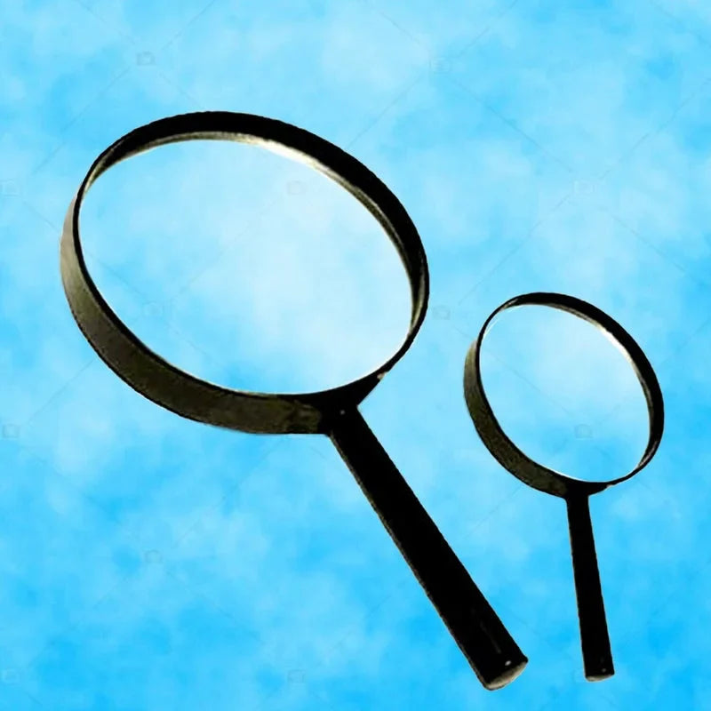 Best 2pc magnifying glass set - magnifiers | 2025 | fast shipping