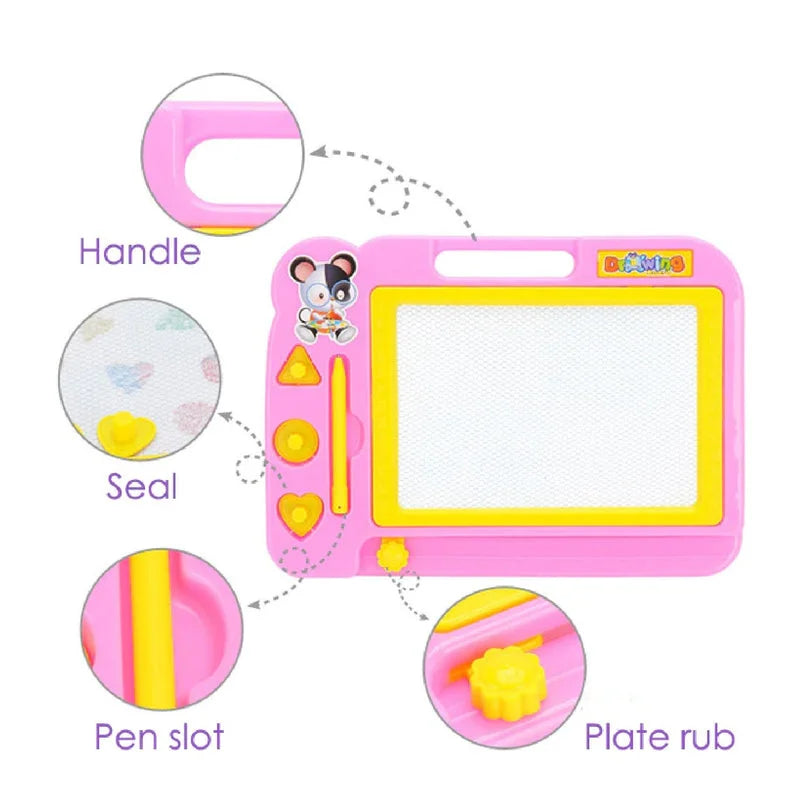 Best kids magnetic board - toy drawing tablets | 2025 | fast shipping