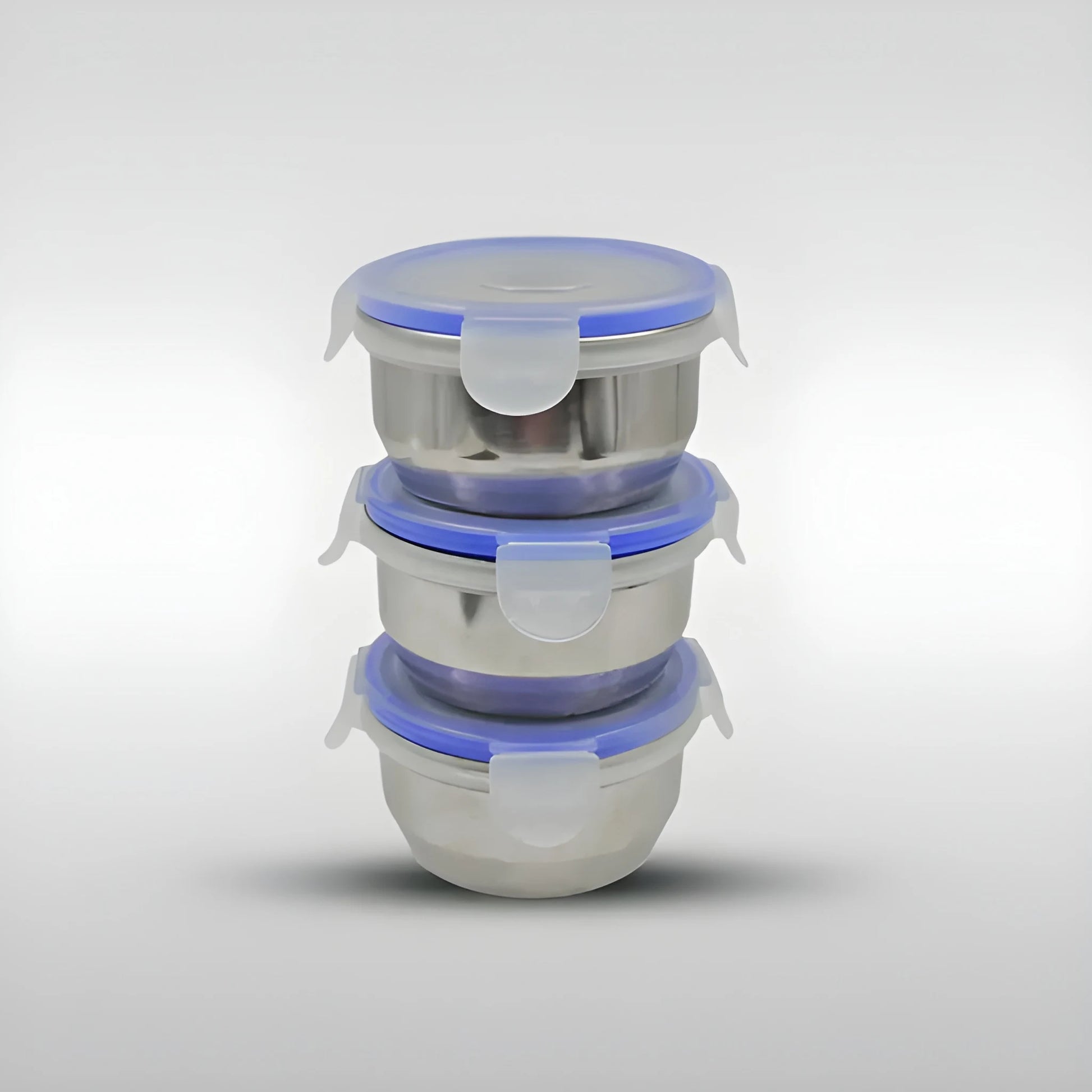 Best 3-compartment stainless lunch box - sets | 2025 | fast shipping