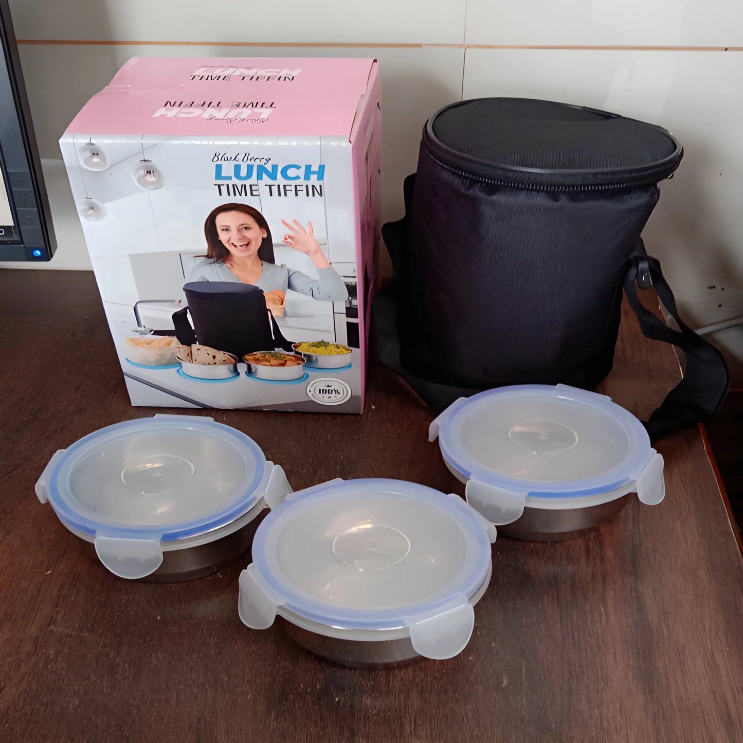 Best 3-compartment stainless lunch box - sets | 2025 | fast shipping