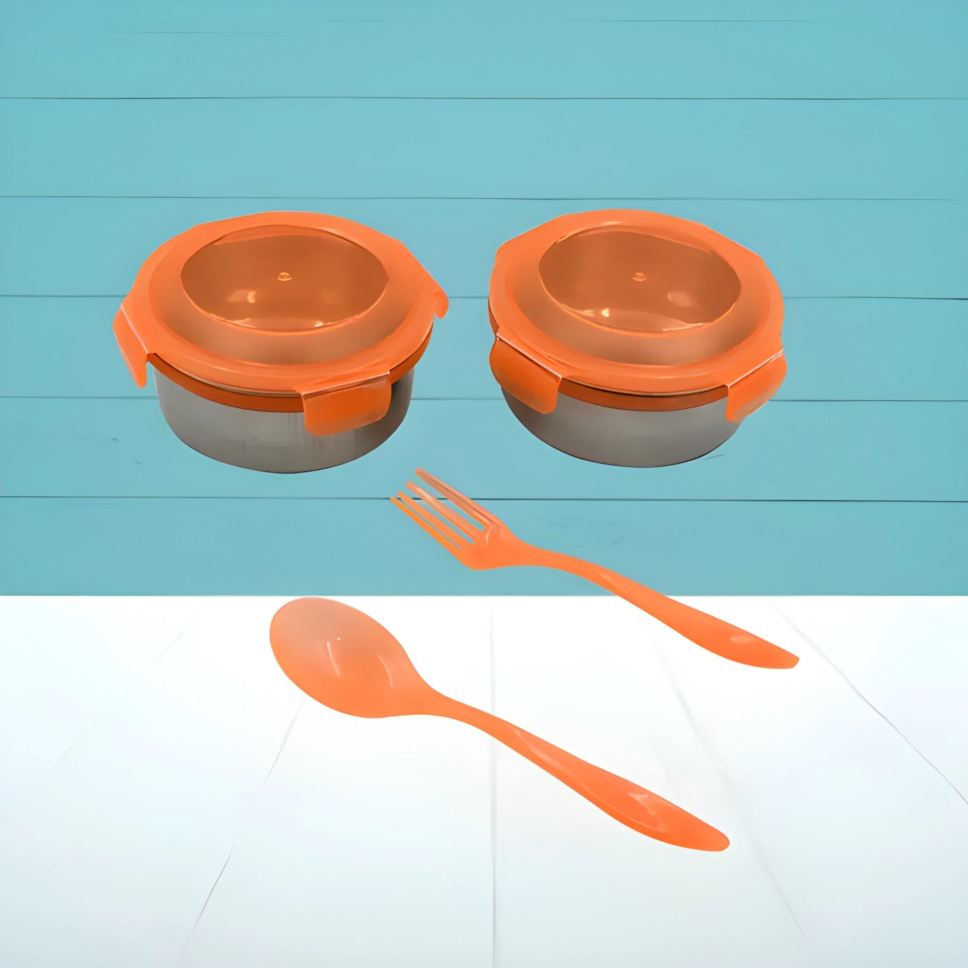 Best 3-tier stainless steel lunch box - sets | 2025 | fast shipping