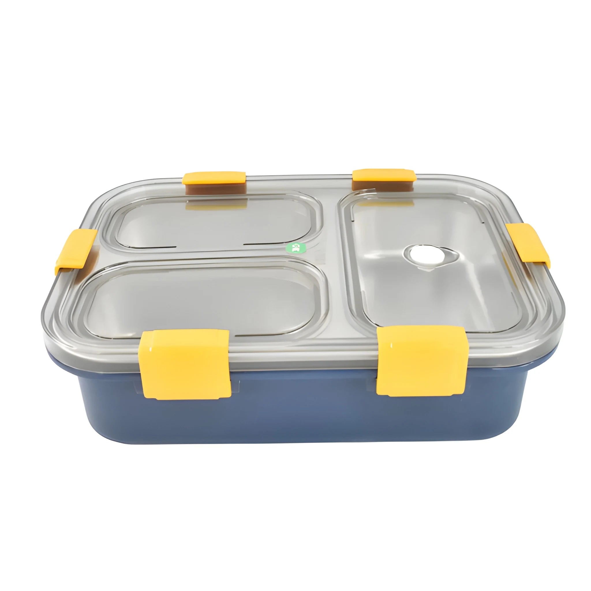 3-tier stainless tiffin