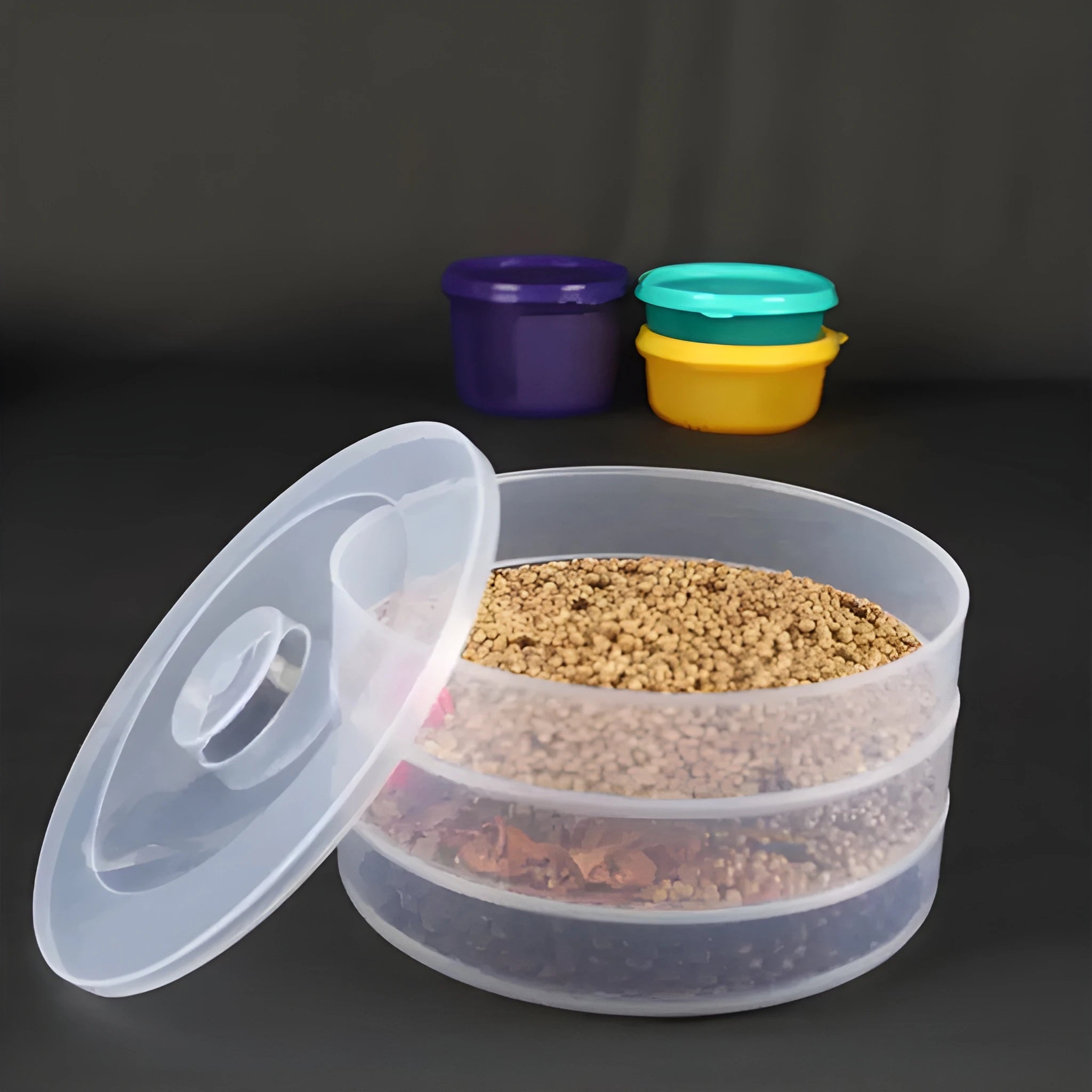 3-tray indoor sprout maker