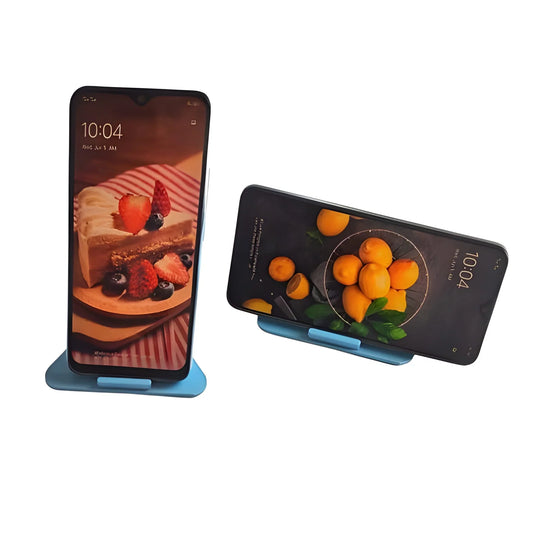 3-Angle Pyramid Phone Stand - Mobile Accessories