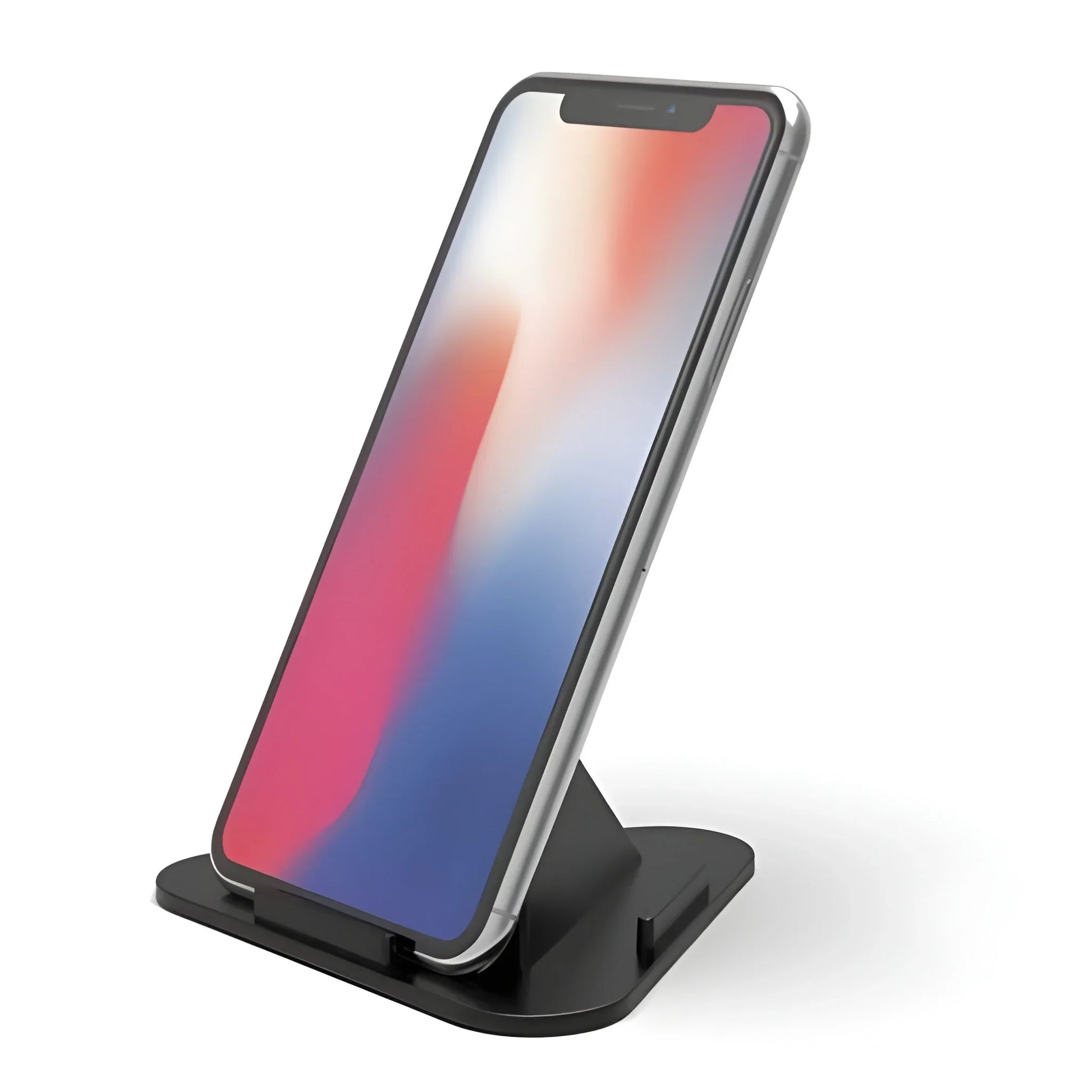 3-Angle Pyramid Phone Stand - Mobile Accessories