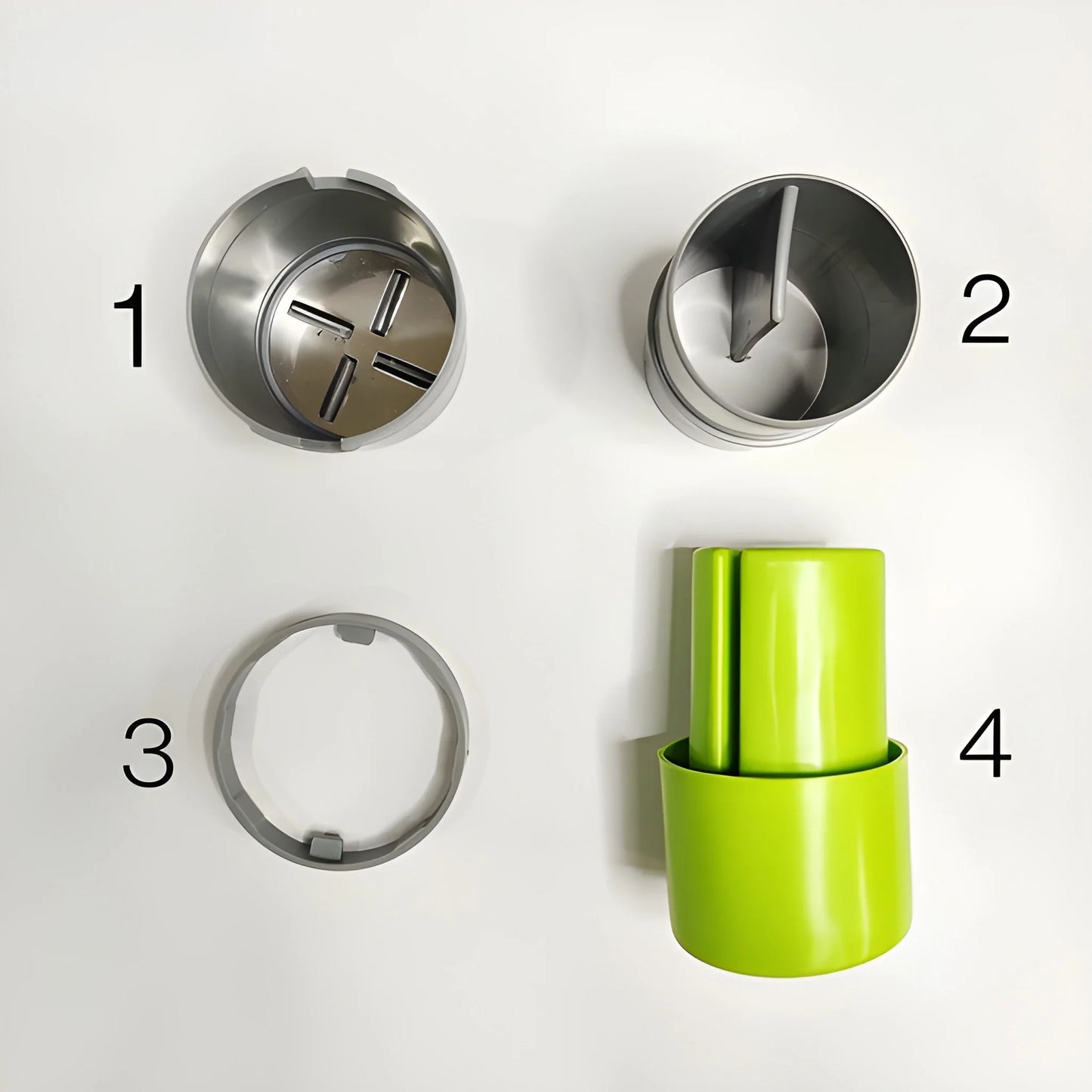 3-Blade Food Slicer Cutter - Home & Kitchen