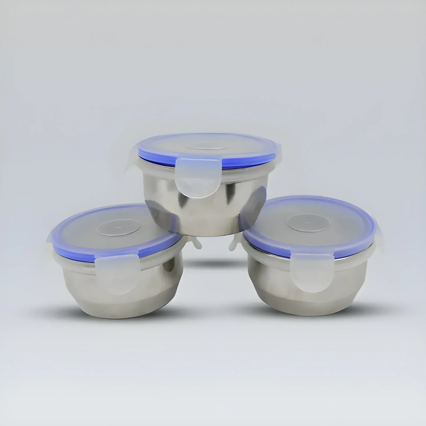 Best 3-compartment stainless lunch box - sets | 2025 | fast shipping