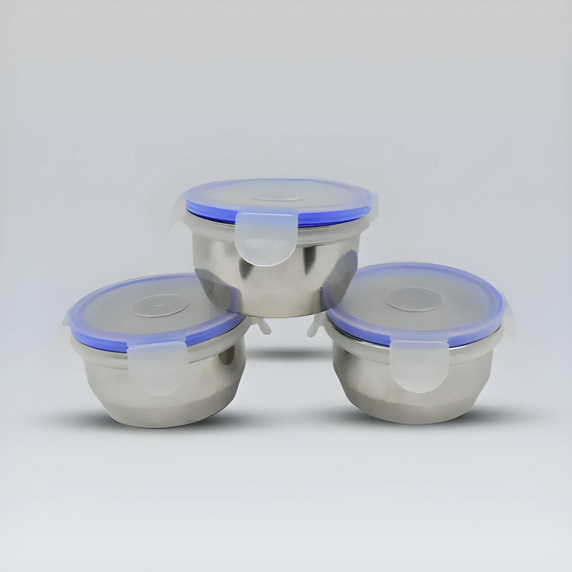 Best 3-compartment stainless lunch box - sets | 2025 | fast shipping