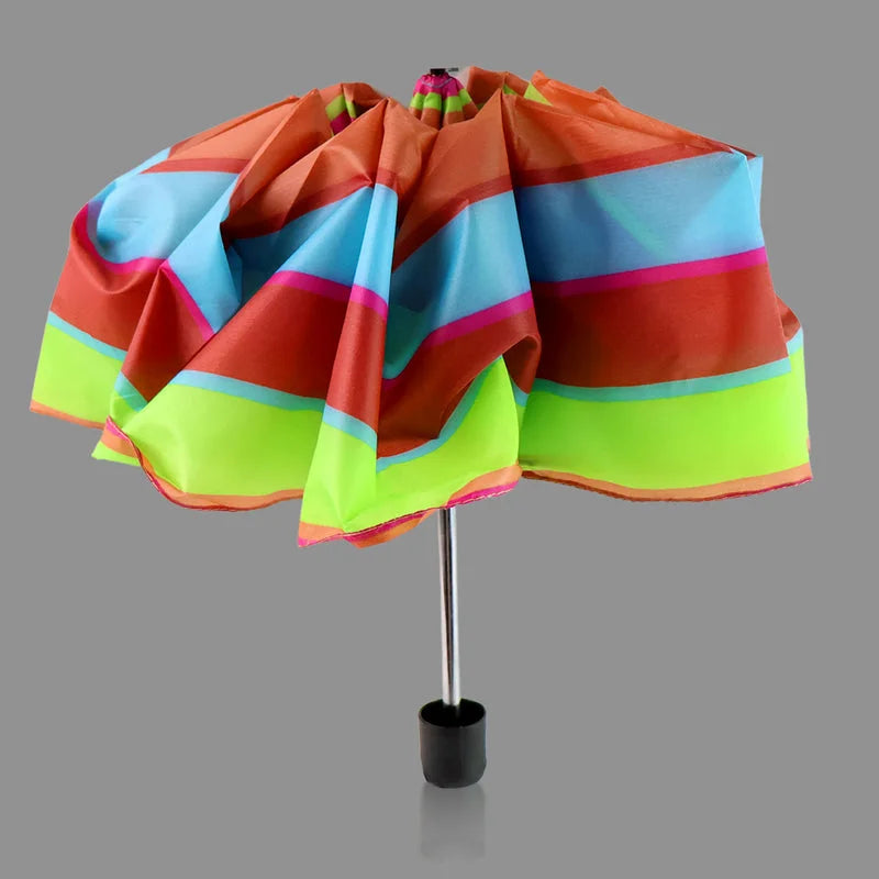 Best 3-fold travel umbrella - rain umbrellas | 2025 | fast shipping