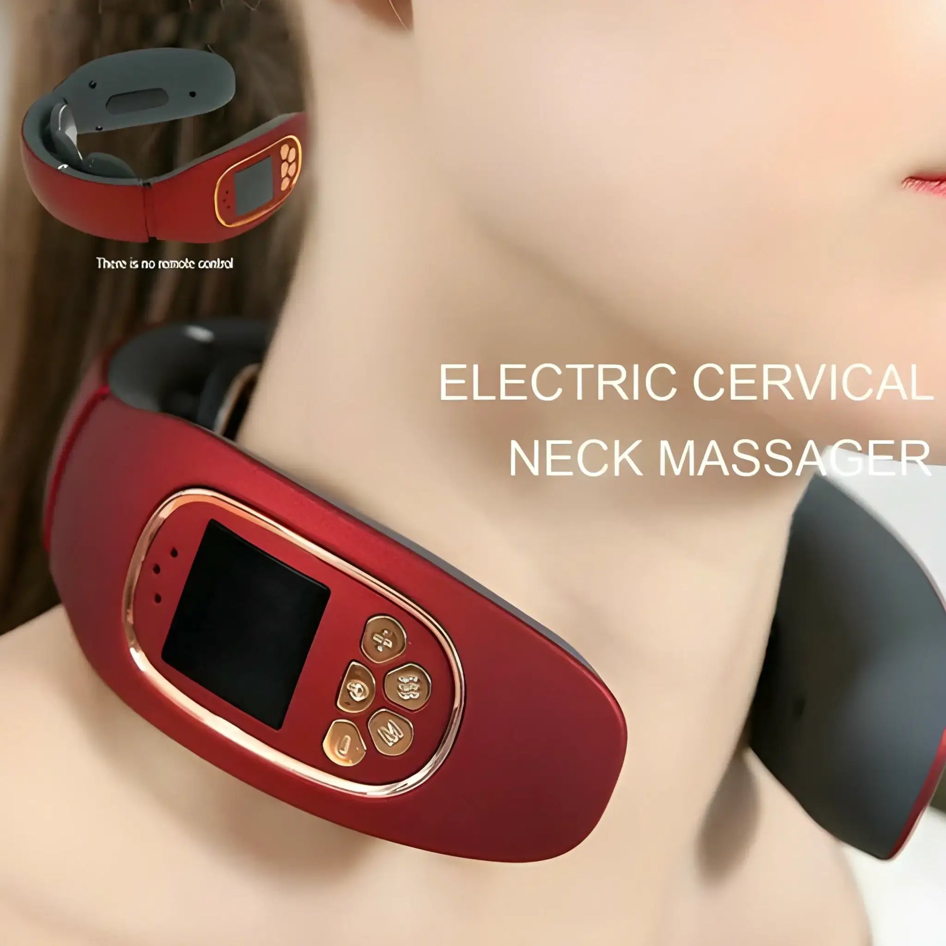 Best 3-head tens neck & shoulder massager - electric massagers | 2025 | fast shipping