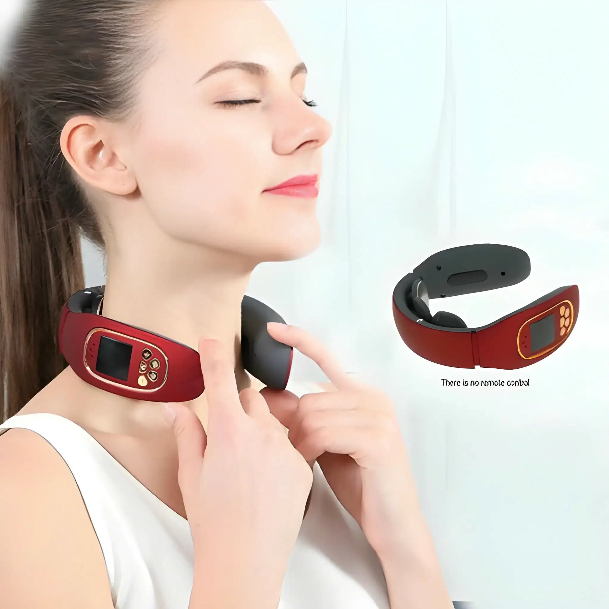 Best 3-head tens neck & shoulder massager - electric massagers | 2025 | fast shipping