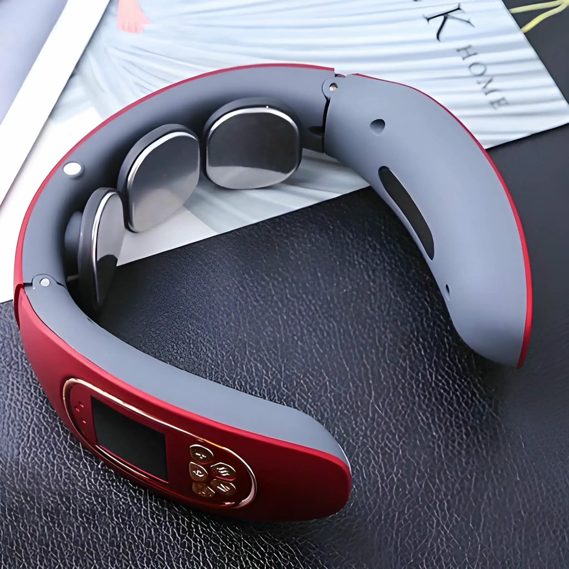 Best 3-head tens neck & shoulder massager - electric massagers | 2025 | fast shipping