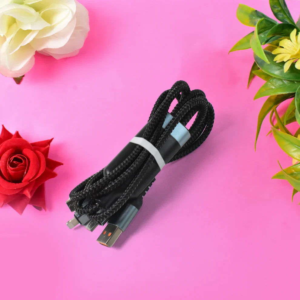 Best 3-in-1 100w super fast charging cable - usb cables | 2025 | shipping