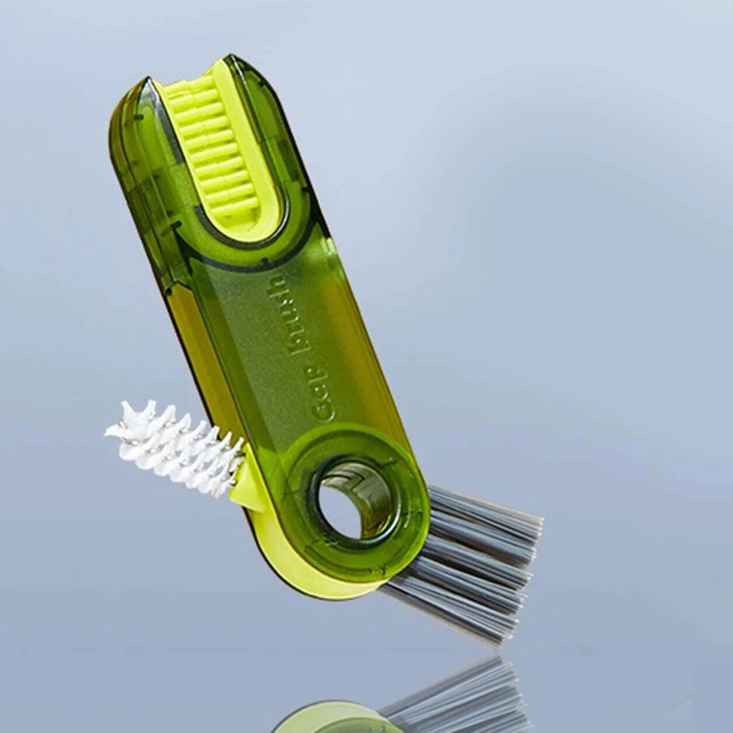 3-in-1 Bottle & Lid Brush - Home Improvement