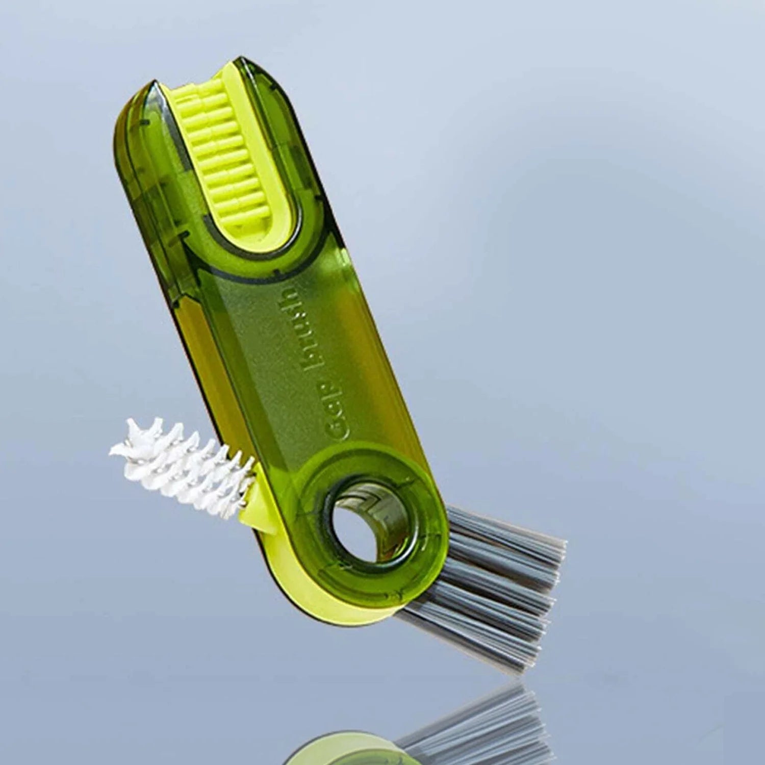3-in-1 Bottle & Lid Brush - Home Improvement