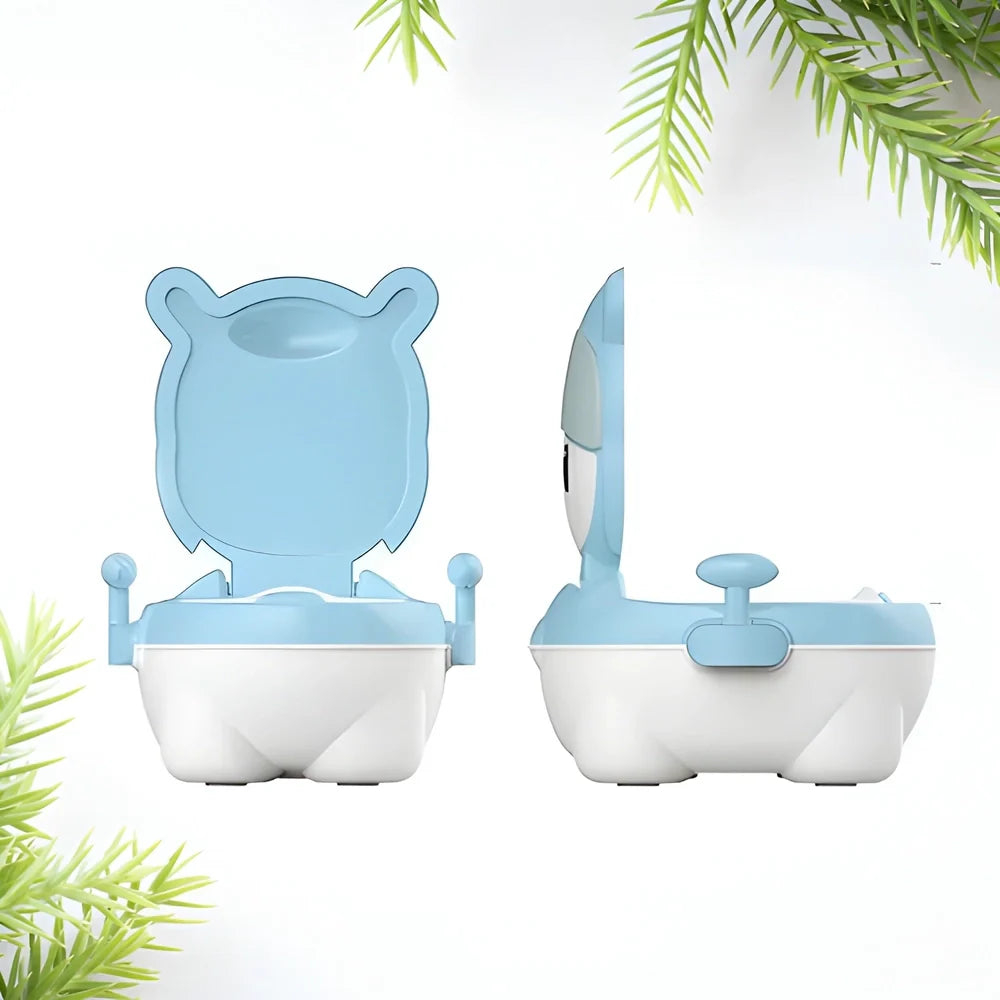 Best 3-in-1 easy-clean potty chair - 2025 | fast shipping