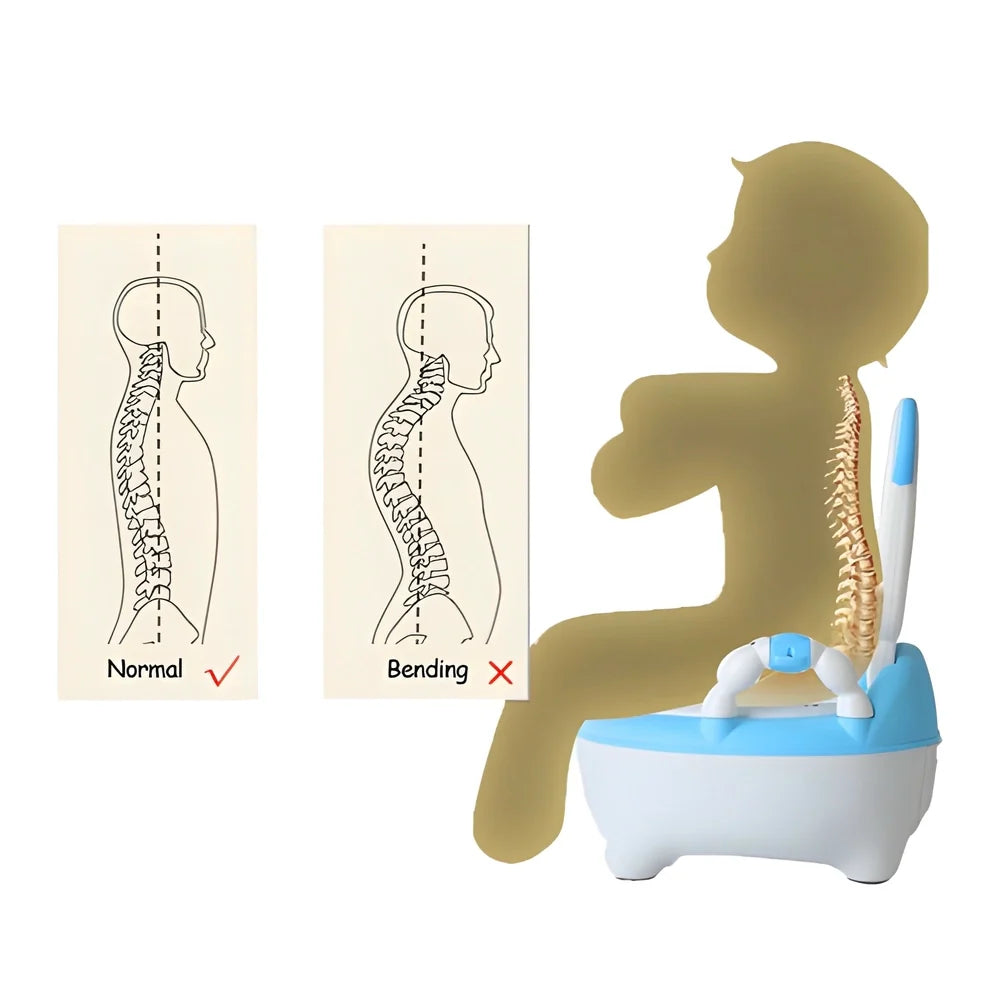 Best 3-in-1 easy-clean potty chair - 2025 | fast shipping