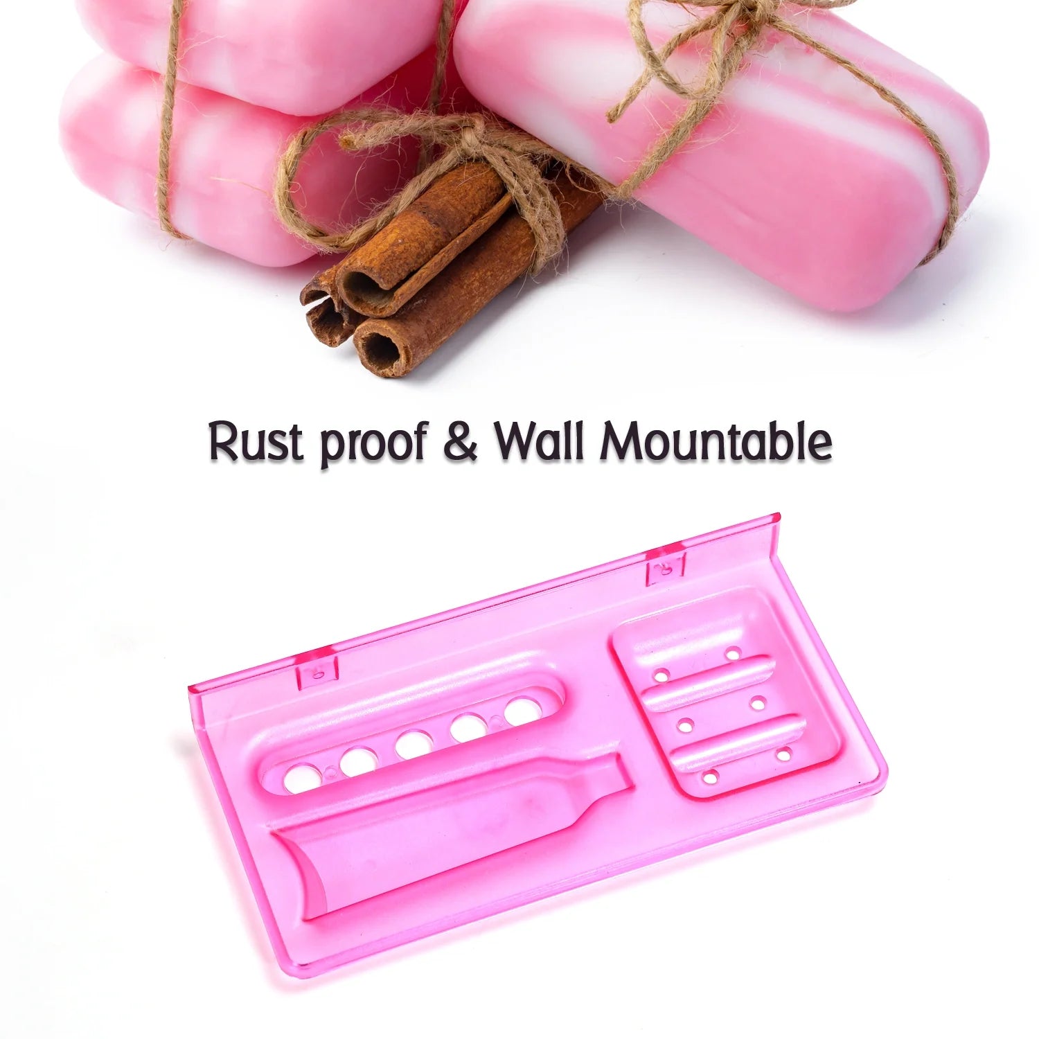 Best 3-in-1 glass soap dish - dishes & holders | 2025 | fast shipping