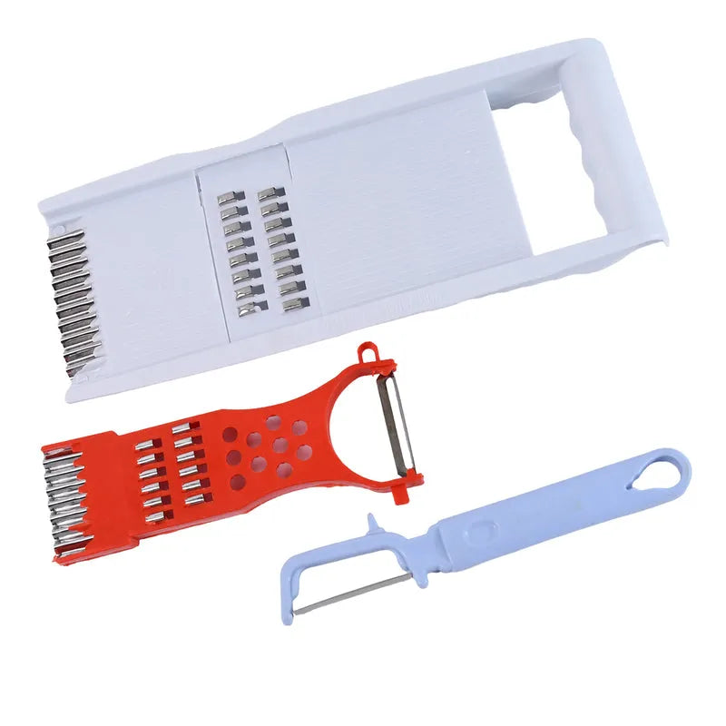 Best 3 in 1 kitchen grater set - slicers | 2025 | fast shipping