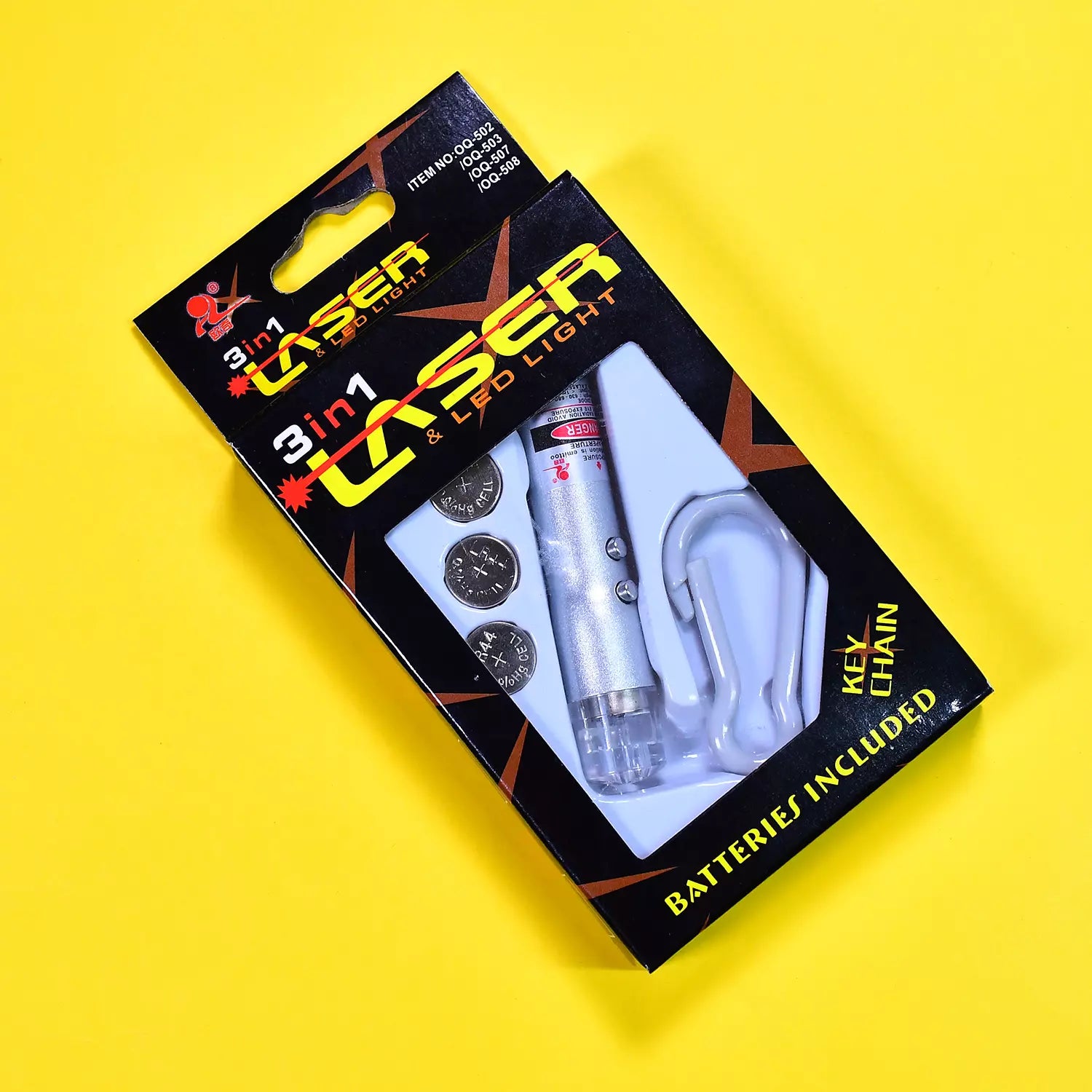 Best 3-in-1 led flashlight keychain - handheld torches | 2025 | fast shipping