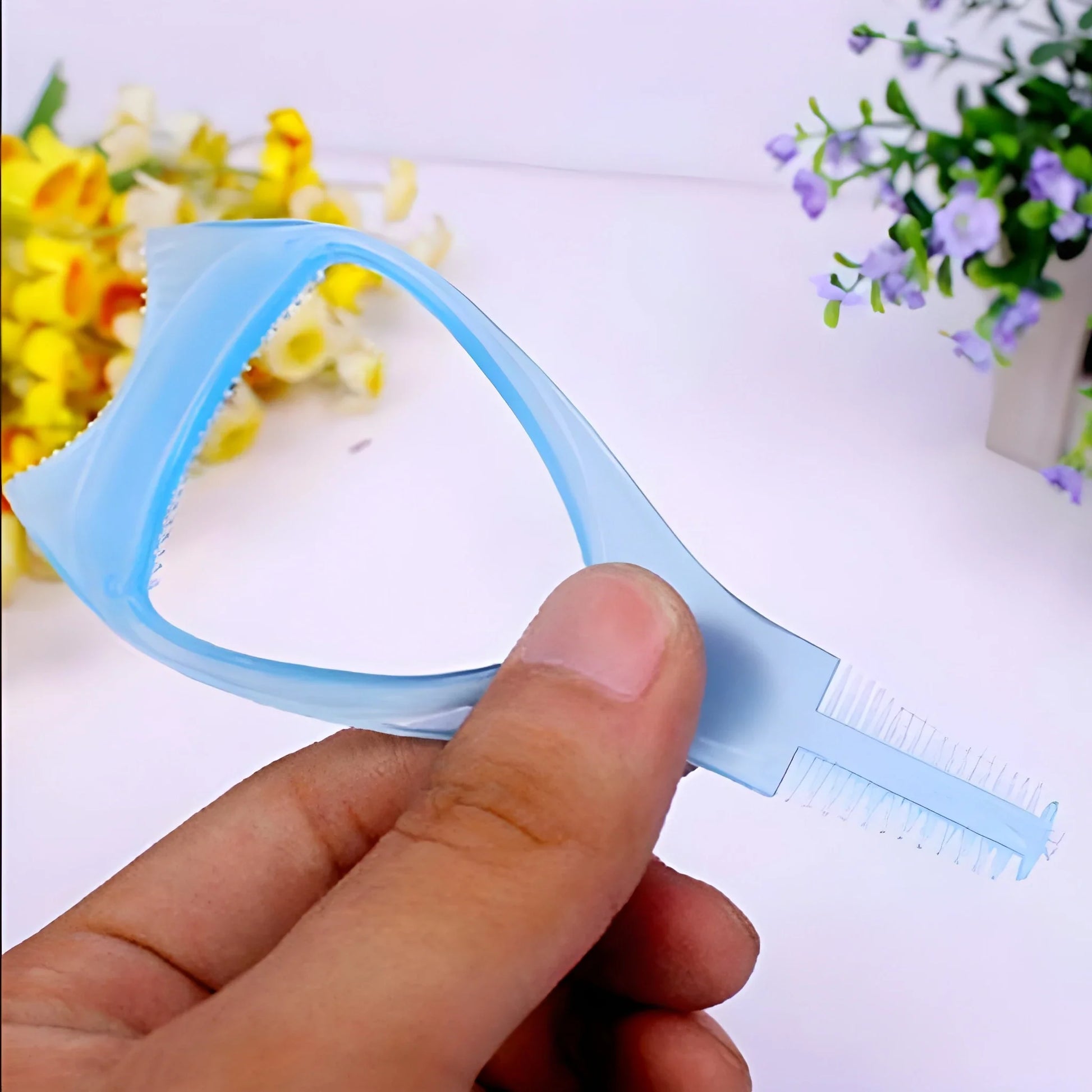 Best 3-in-1 mascara applicator tool - makeup tools | 2025 | fast shipping