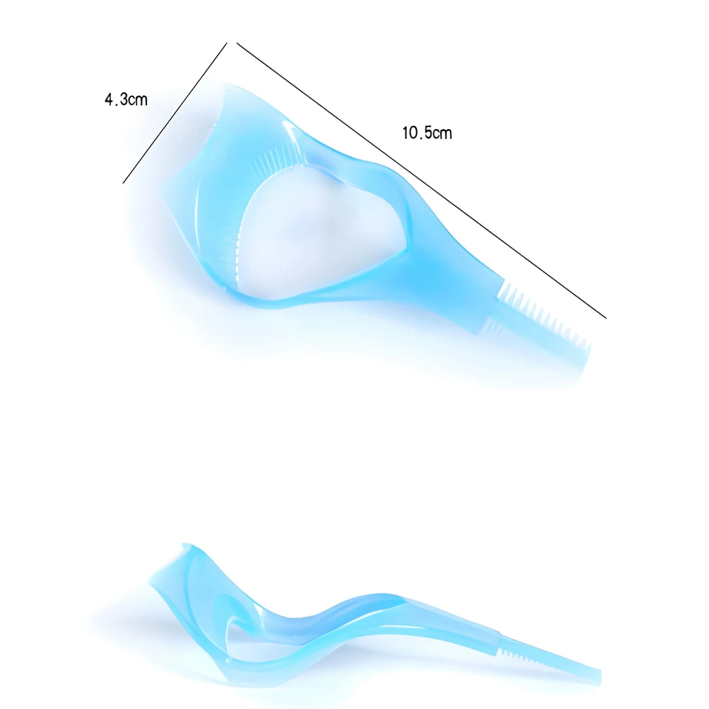 Best 3-in-1 mascara applicator tool - makeup tools | 2025 | fast shipping