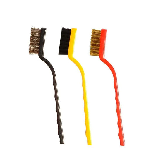 Best 3-in-1 mini wire brush set - scrub brushes | 2025 | fast shipping